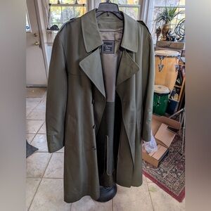 Dior Khaki Outerwear